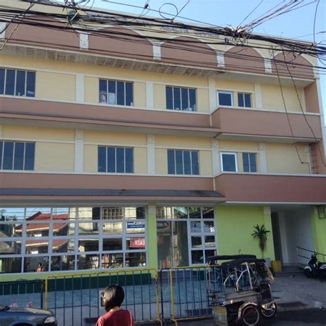 Antipolo City Health Office, M. Santos Street, Antipolo (2024).